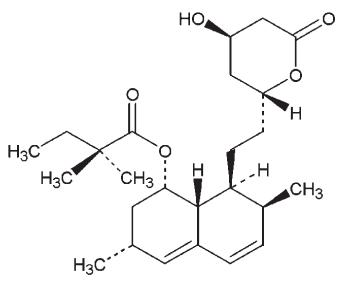 structural formula