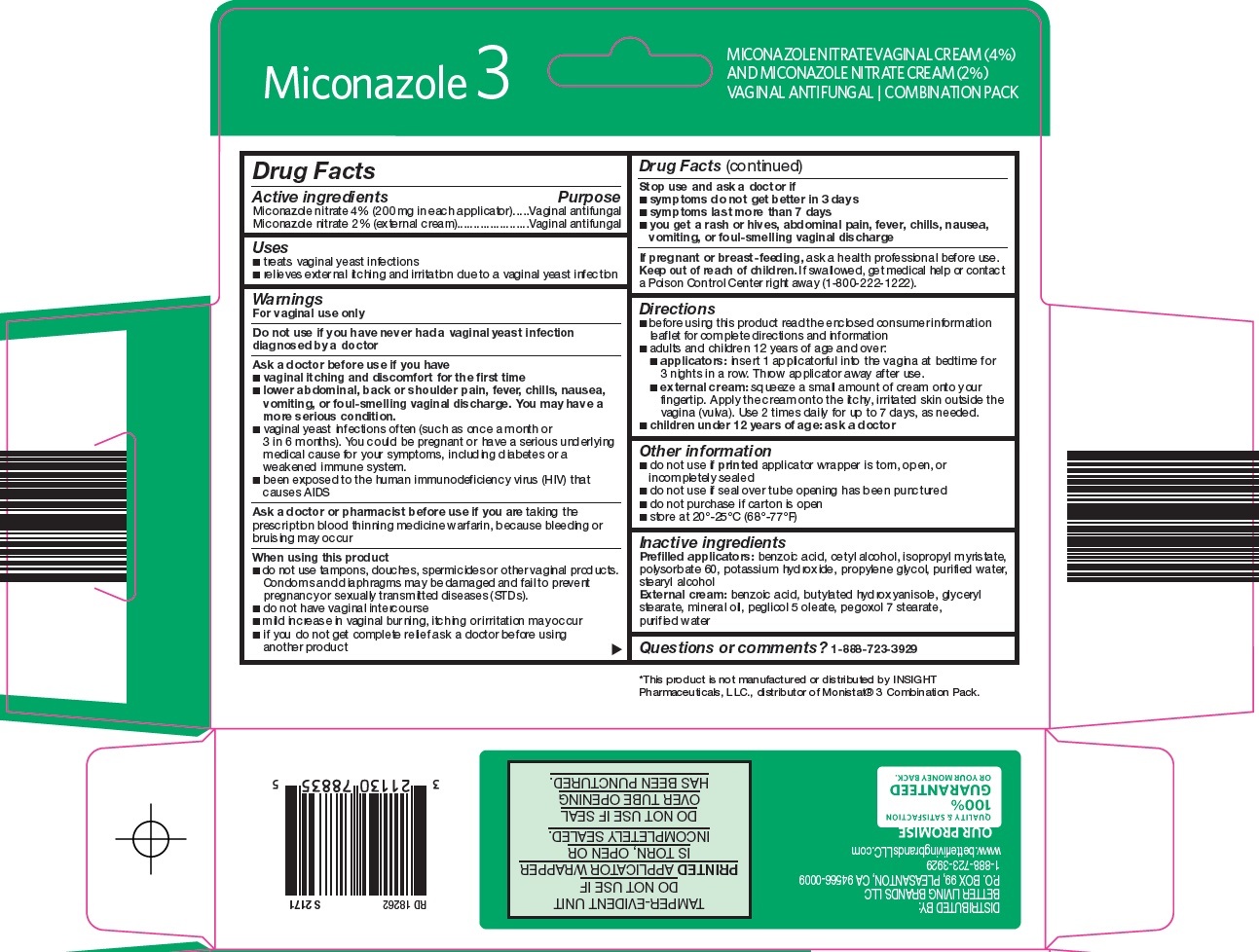 Miconazole 3 Carton Image 2