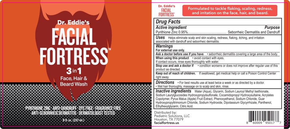 Principal Display Panel – 237 mL Bottle Label
