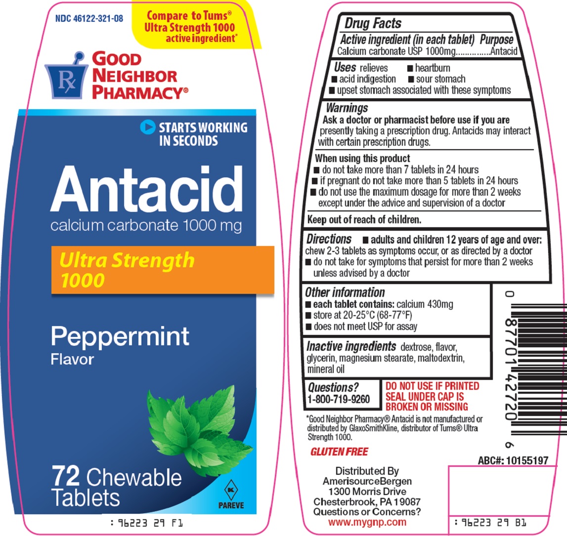 Good Neighbor Pharmacy Antacid image