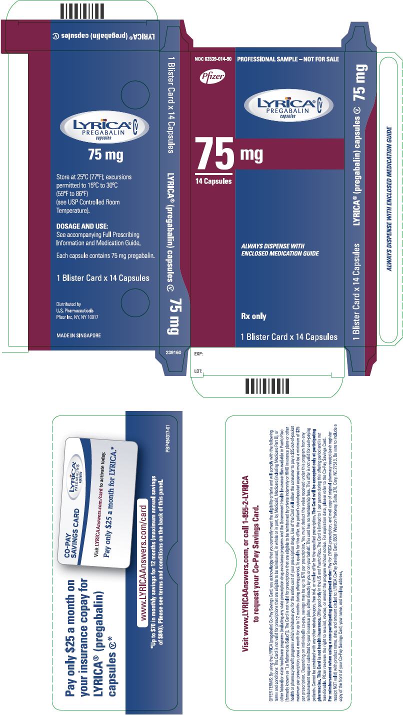 PRINCIPAL DISPLAY PANEL - 75 mg Capsule Carton
