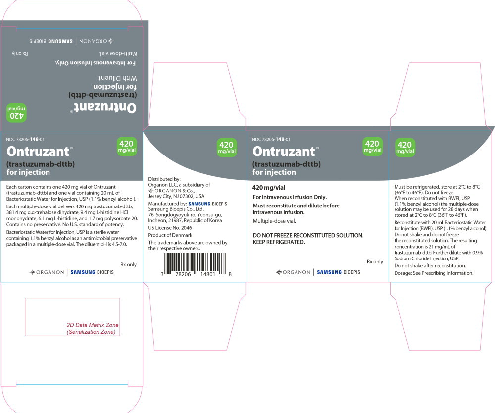 Principal Display Panel – Kit Label
