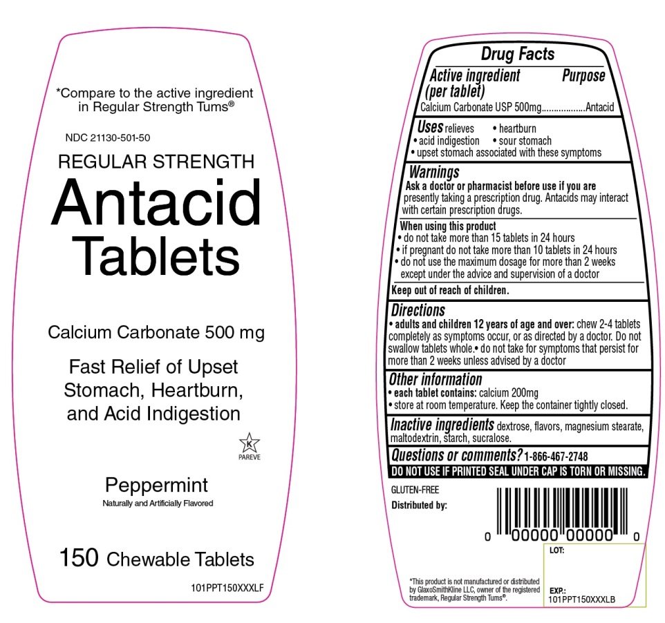 Regular Strength Atacid Tablets 150 Counts