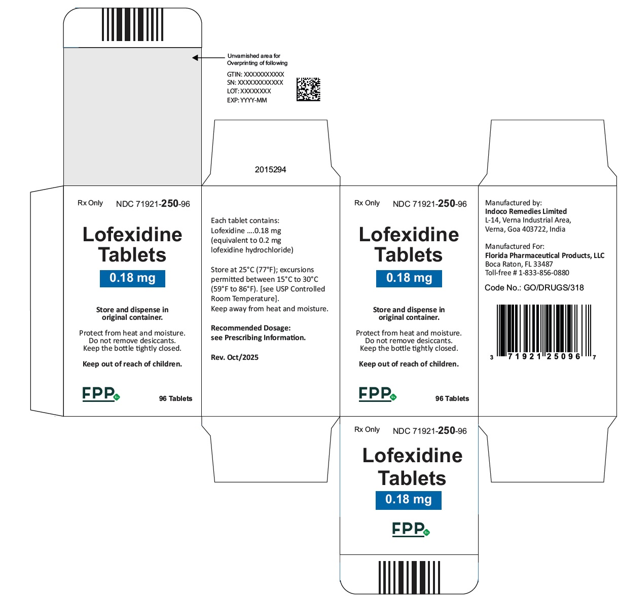 Lofexidine-Carton