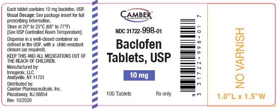 Skeletal Muscle Relaxants, Prescription, Packaging Size: 100 Tablet
