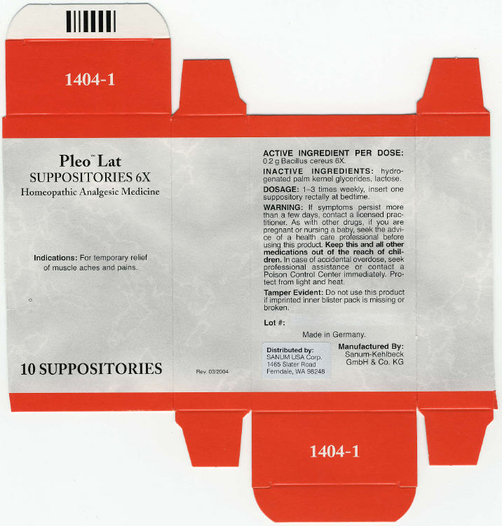 Principal Display Panel - 10 Suppositories Carton