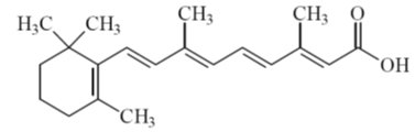 Trentinoin Structural Formula