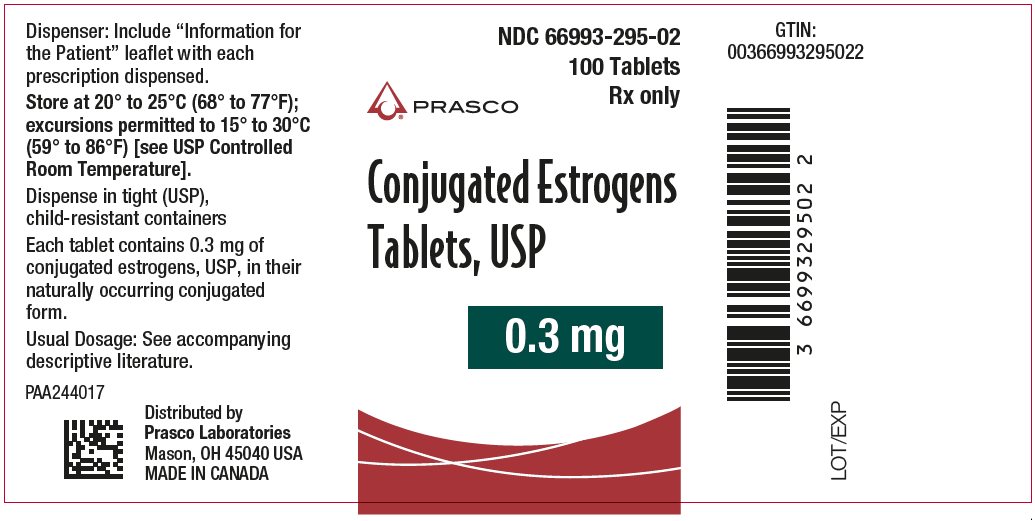 PRINCIPAL DISPLAY PANEL - 0.3 mg Tablet Bottle Label