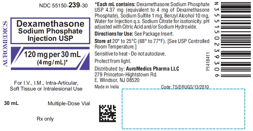 PACKAGE LABEL-PRINCIPAL DISPLAY PANEL - 120 mg per 30 mL (4 mg / mL) Container Label