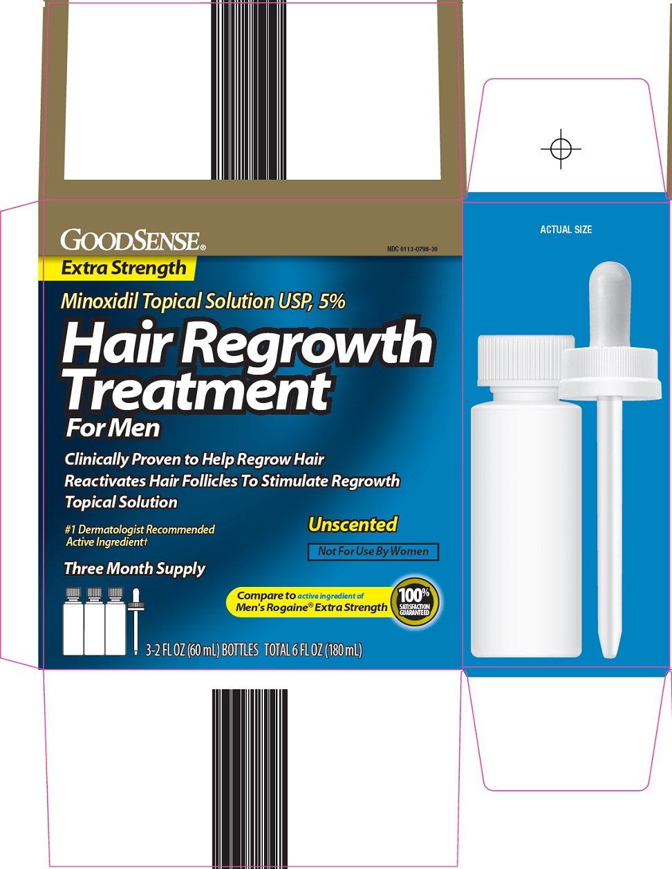 Hair Regrowth Treatment Carton Image 1