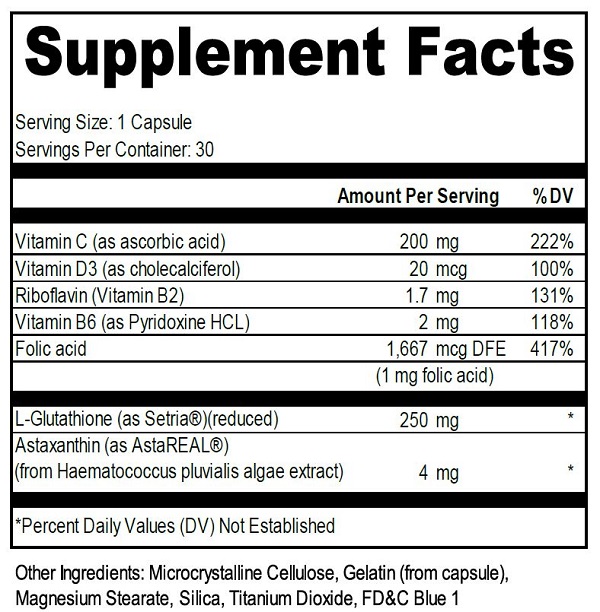 Supplement Facts