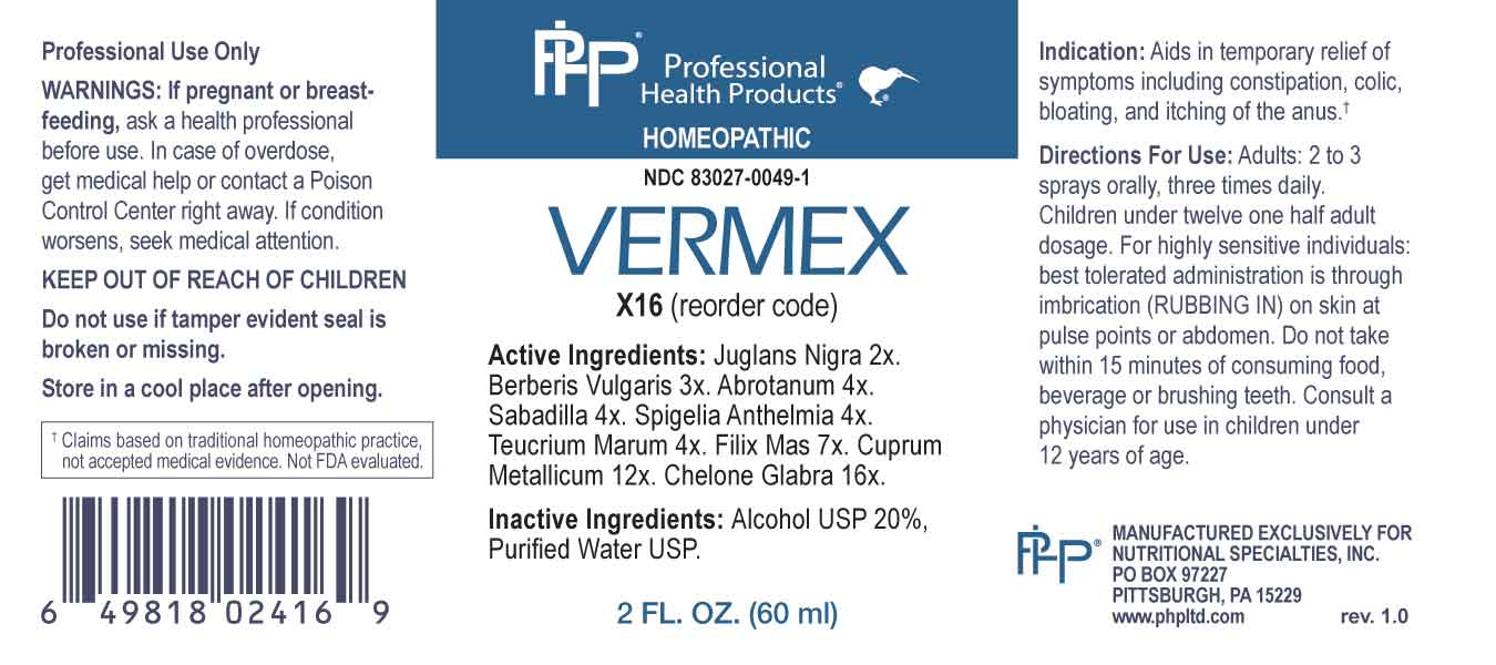 VERMEX