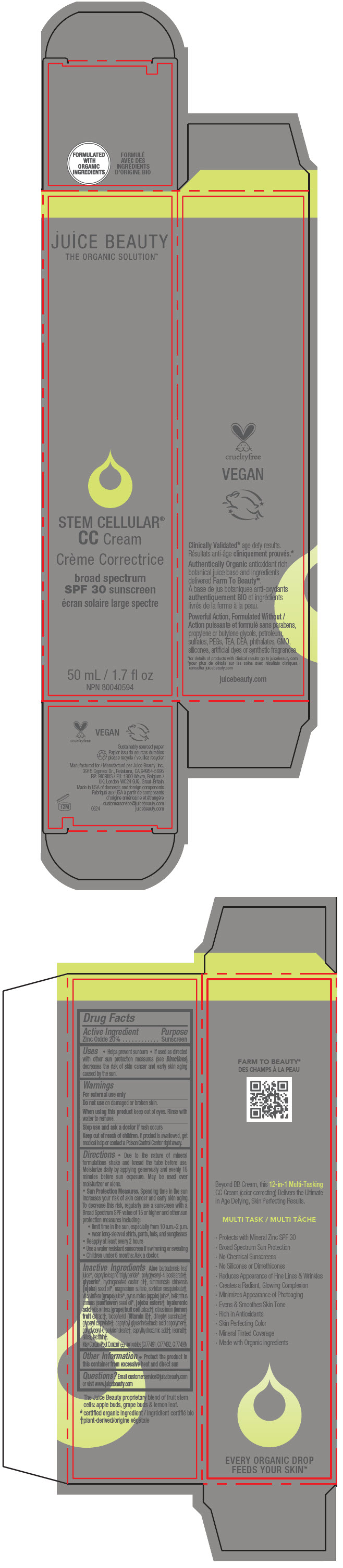 PRINCIPAL DISPLAY PANEL - 50 mL Tube Carton - Island Glow