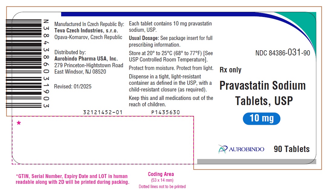 PACKAGE LABEL-PRINCIPAL DISPLAY PANEL - 10 mg (90 Tablets Bottle)