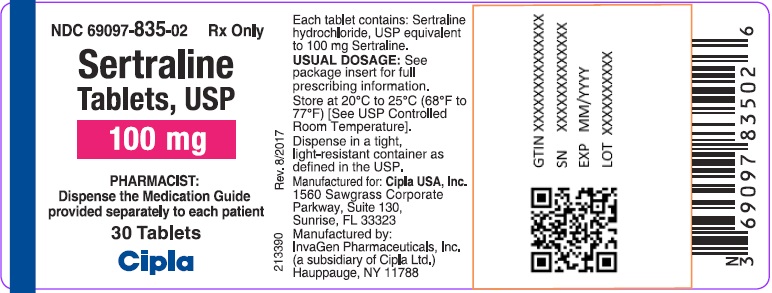 PACKAGE LABEL-PRINCIPAL DISPLAY PANEL - 100 mg/mL Bottle Label