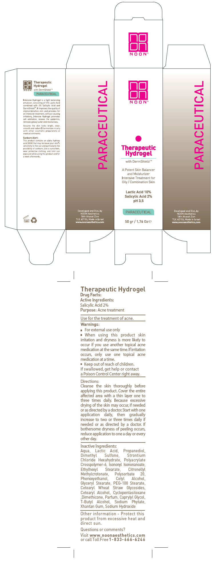 PRINCIPAL DISPLAY PANEL - 50 gr Bottle Carton