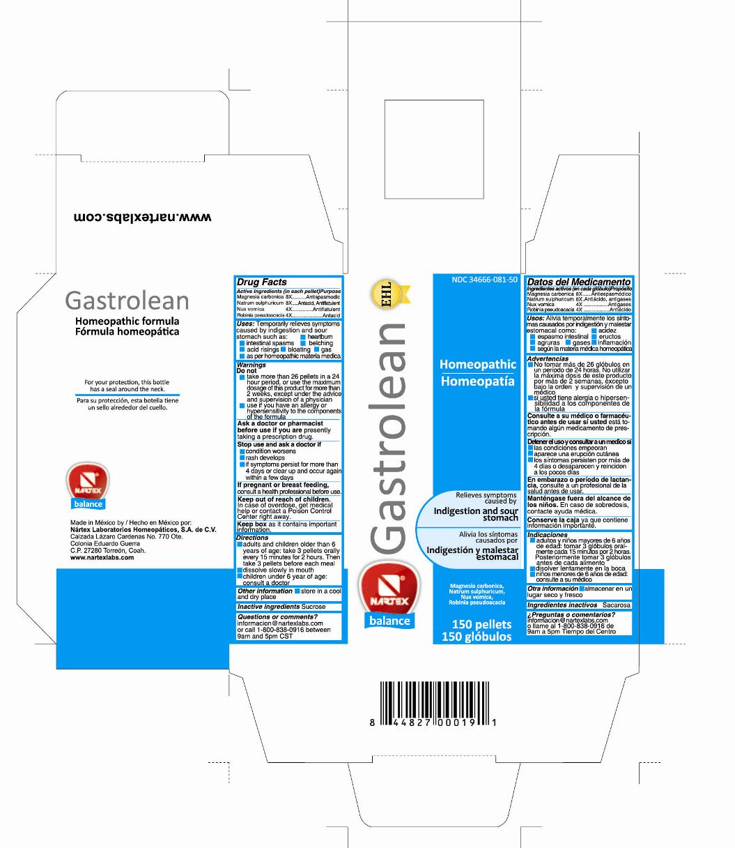Gastrolean Carton