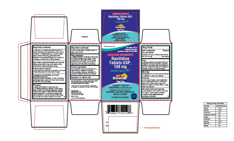 PACKAGE LABEL-PRINCIPAL DISPLAY PANEL - 150 mg Blister Carton (24's (3 x 8) Tablets)