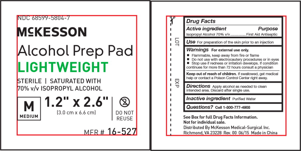 Principal Display Panel - Packet Label
