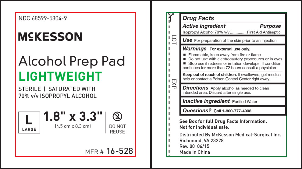 Principal Display Panel - Packet Label
