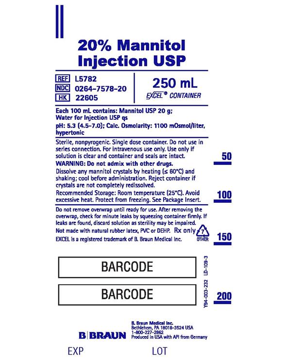 L5782 container label