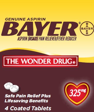 Bayer 4ct