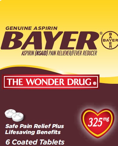 Bayer 6ct