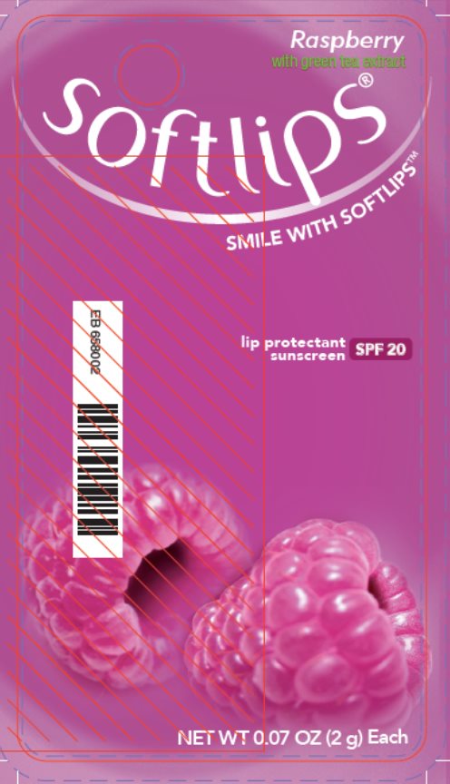 Softlips Raspberry