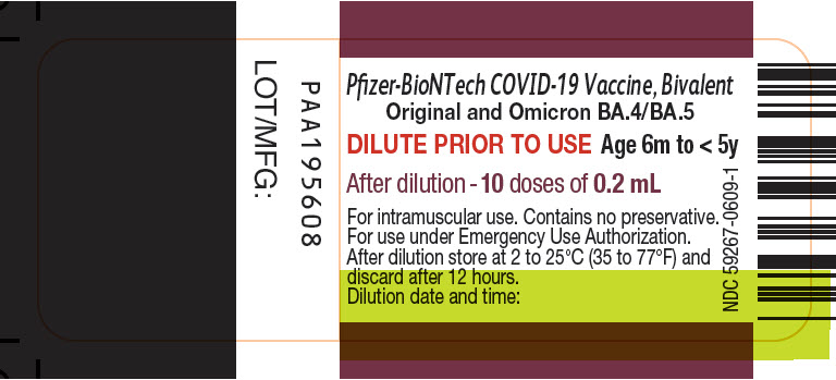 PRINCIPAL DISPLAY PANEL – 3 Doses of 0.3 mL Multiple Dose Vial Label