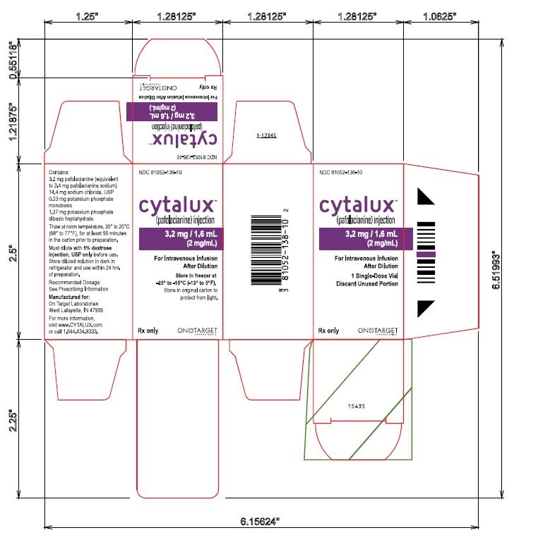 Single Vial Carton