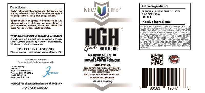 HGH Gel