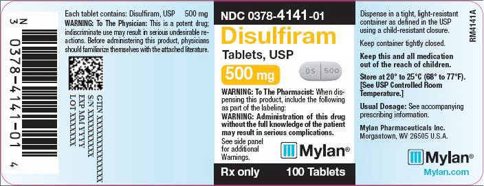 The Disulfiram Alcohol Reaction