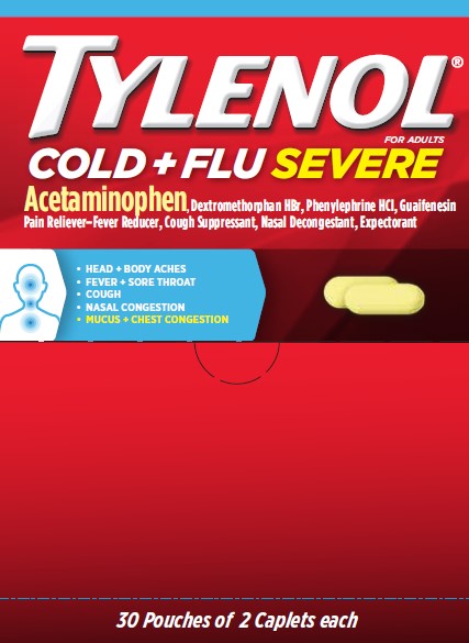 Tylenol Cold 30ct