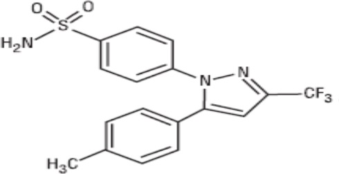 structural formula