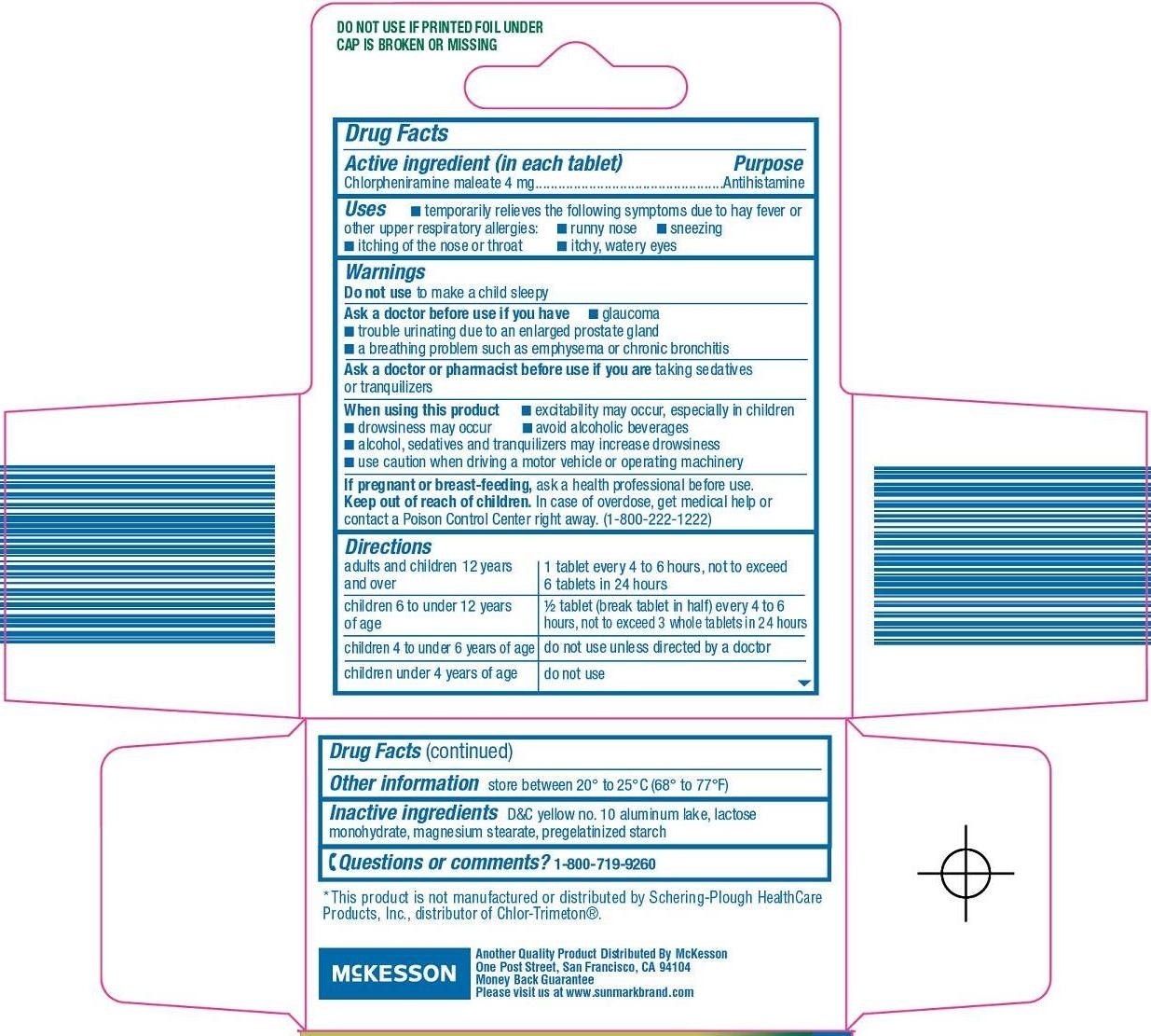 Allergy Carton Image 2