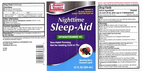 AptaPharmMB Sleep Aid 522