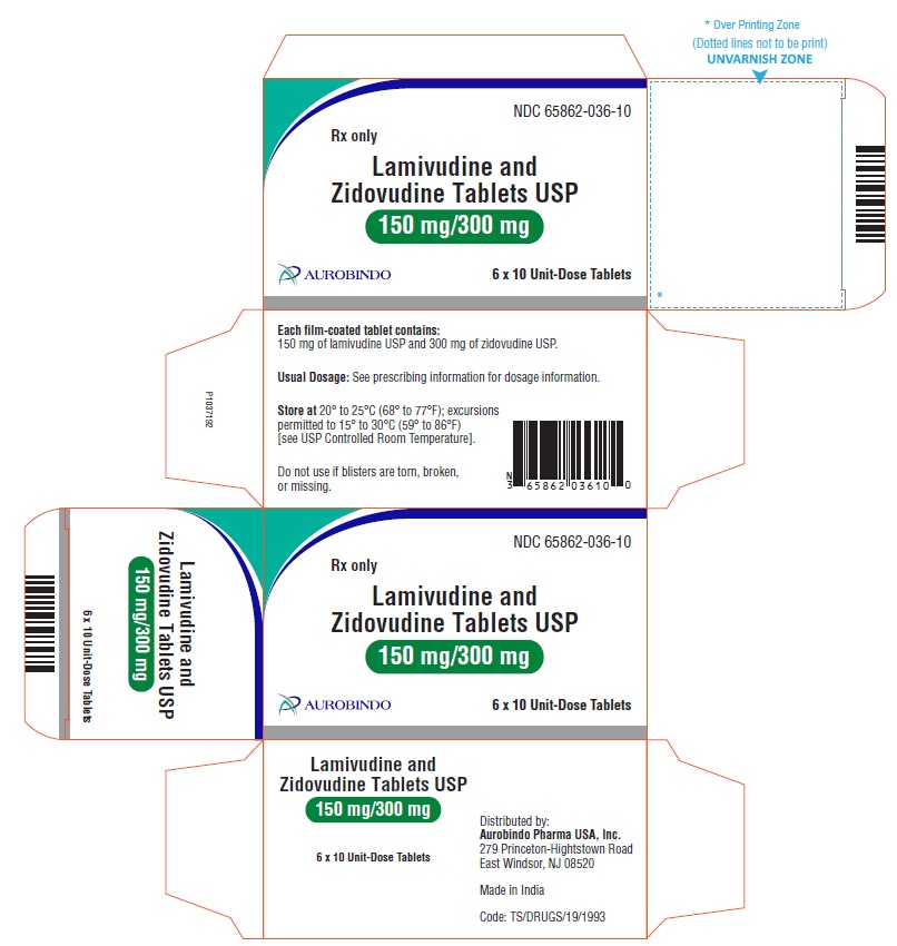 PACKAGE LABEL-PRINCIPAL DISPLAY PANEL - 150 mg/300 mg Carton (6 x 10) Unit-dose Tablets