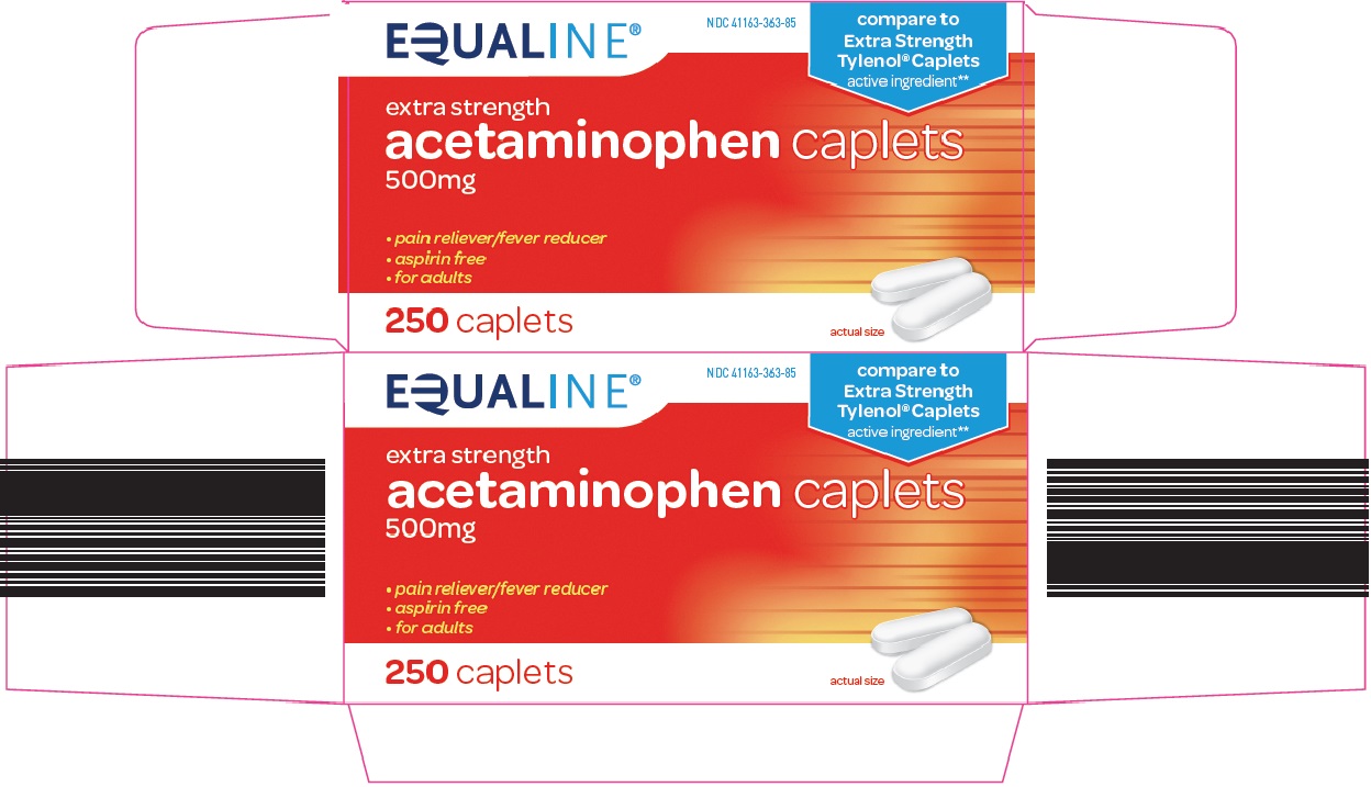 acetaminophen caplets image 1