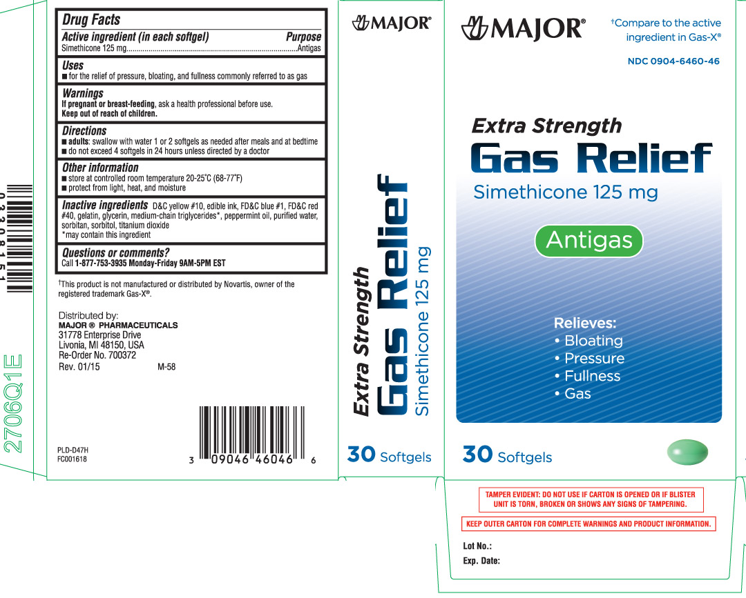 Simethicone 125 mg