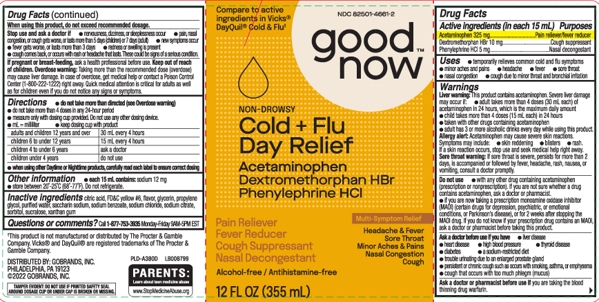 Acetaminophen 325 mg, Dextromethorphan HBr 10 mg, Phenylephrine HCl 5 mg