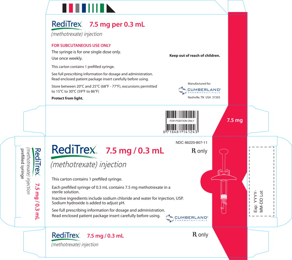 Principal Display Panel – 7.5 mg/0.3 mL Carton Label
