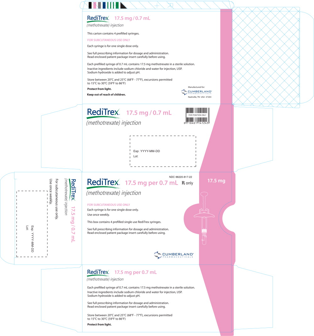 Principal Display Panel – 17.5 mg/0.7 mL Case Label

