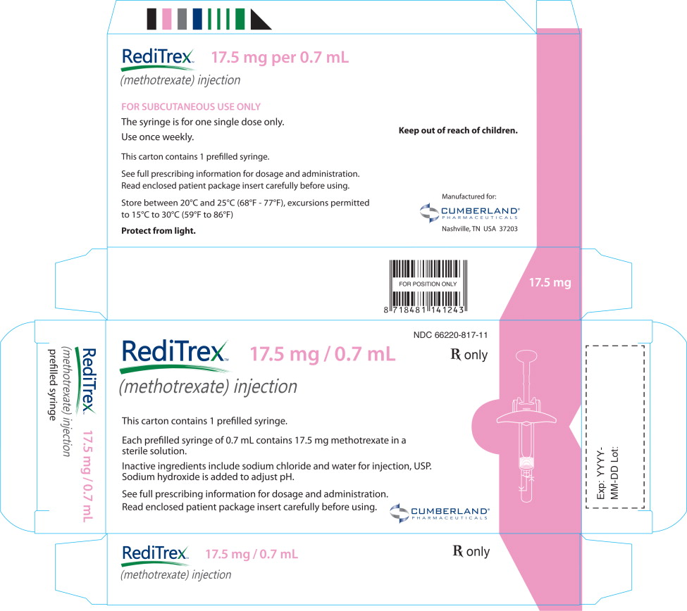 Principal Display Panel – 17.5 mg/0.7 mL Carton Label
