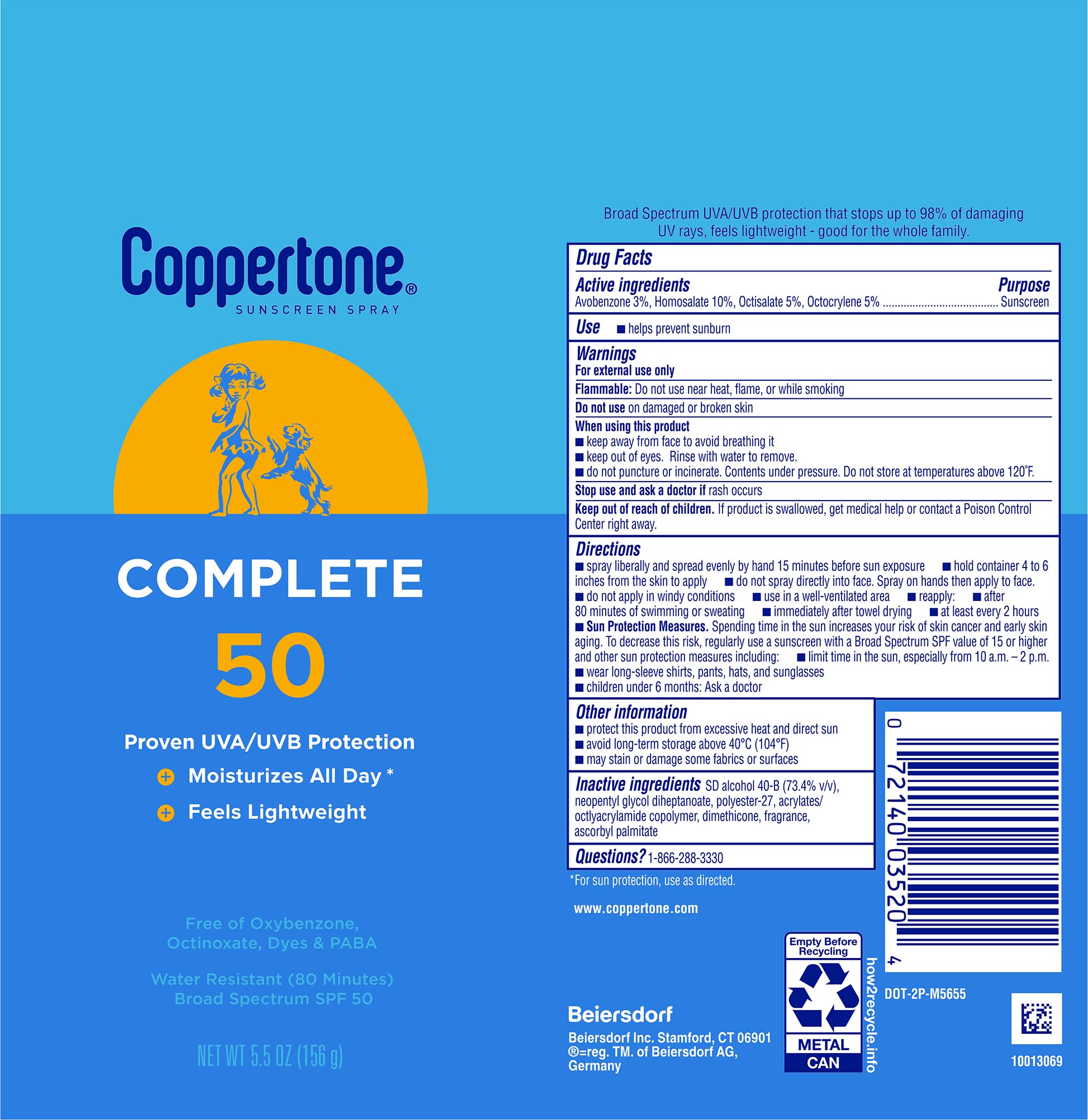 Complete Spray 50