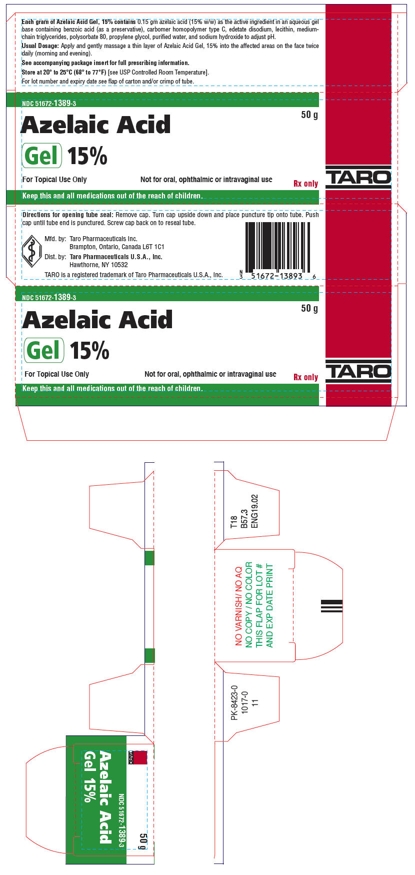 PRINCIPAL DISPLAY PANEL - 50 g Tube Carton