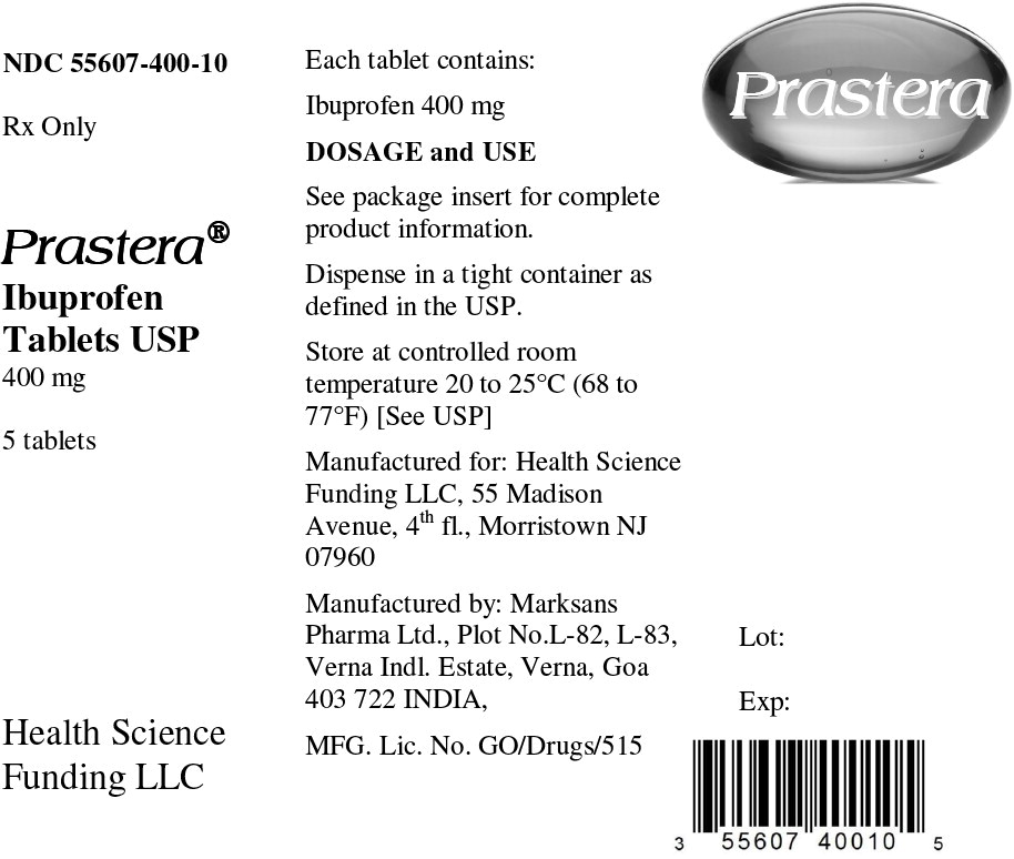 Principal Display Panel - Blister Label
