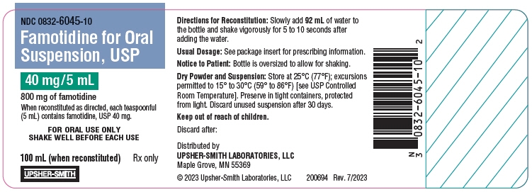 PRINCIPAL DISPLAY PANEL - 800 mg Bottle Label