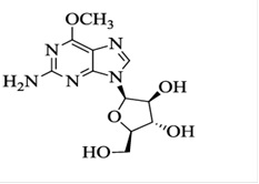 nelarabine-structure