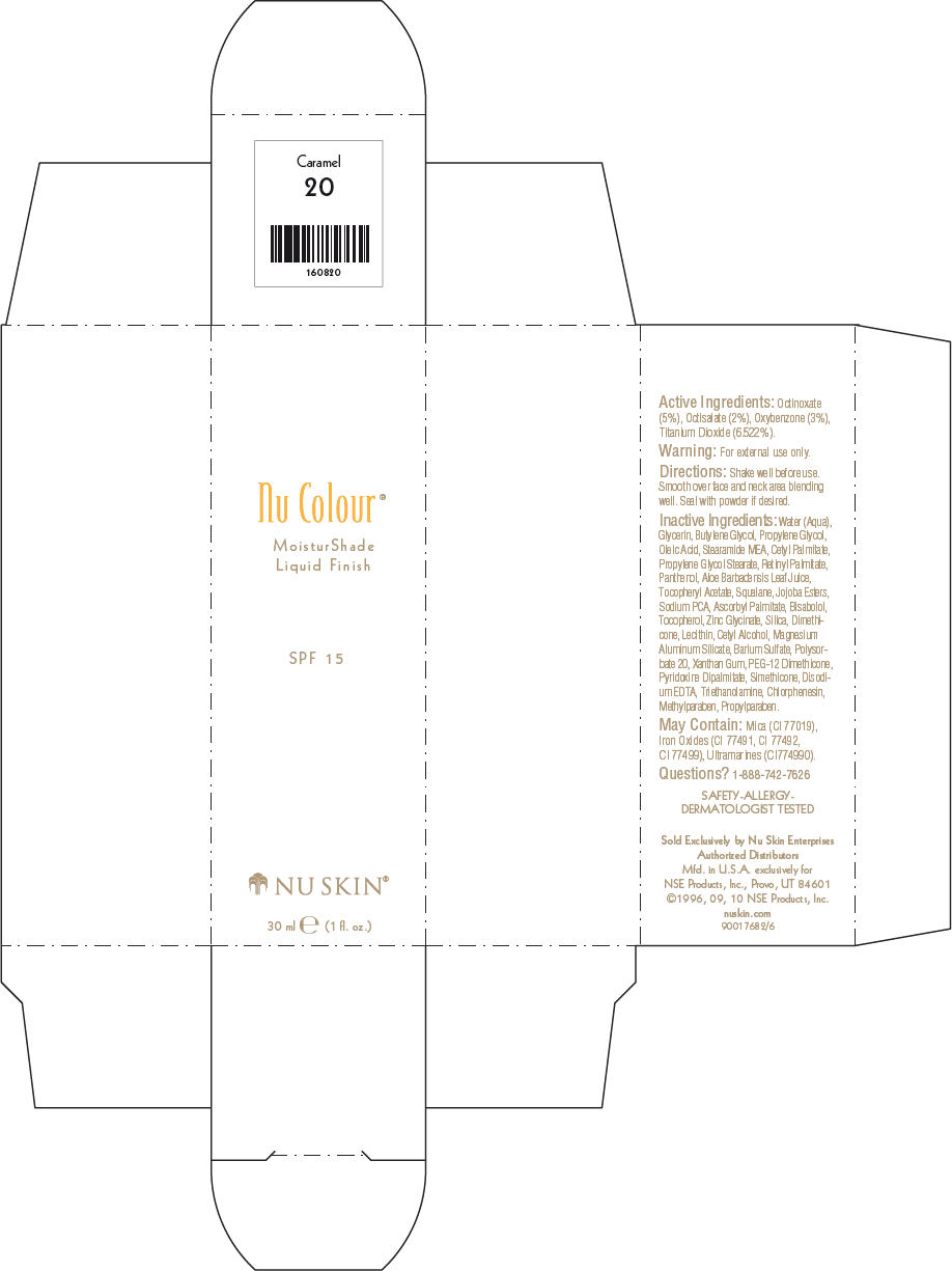 Principal Display Panel - 30 ml Caramel Carton