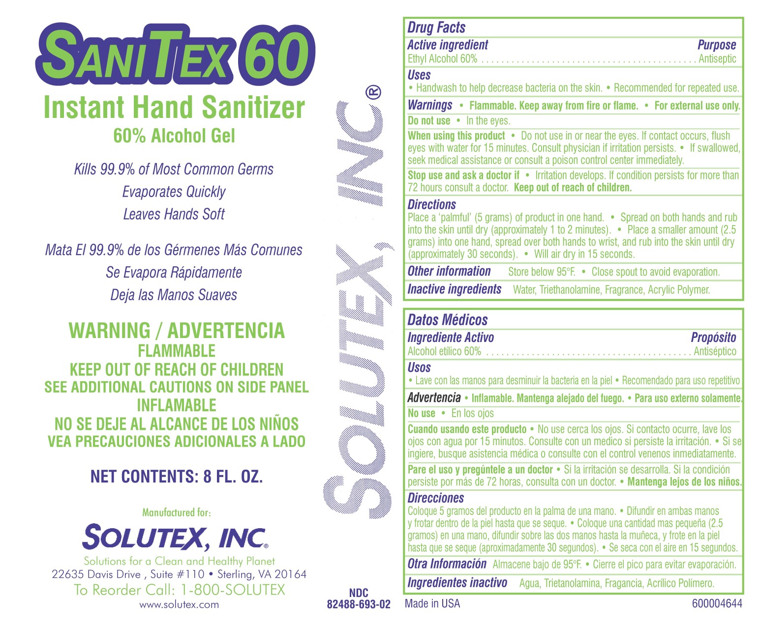 SaniTex 60